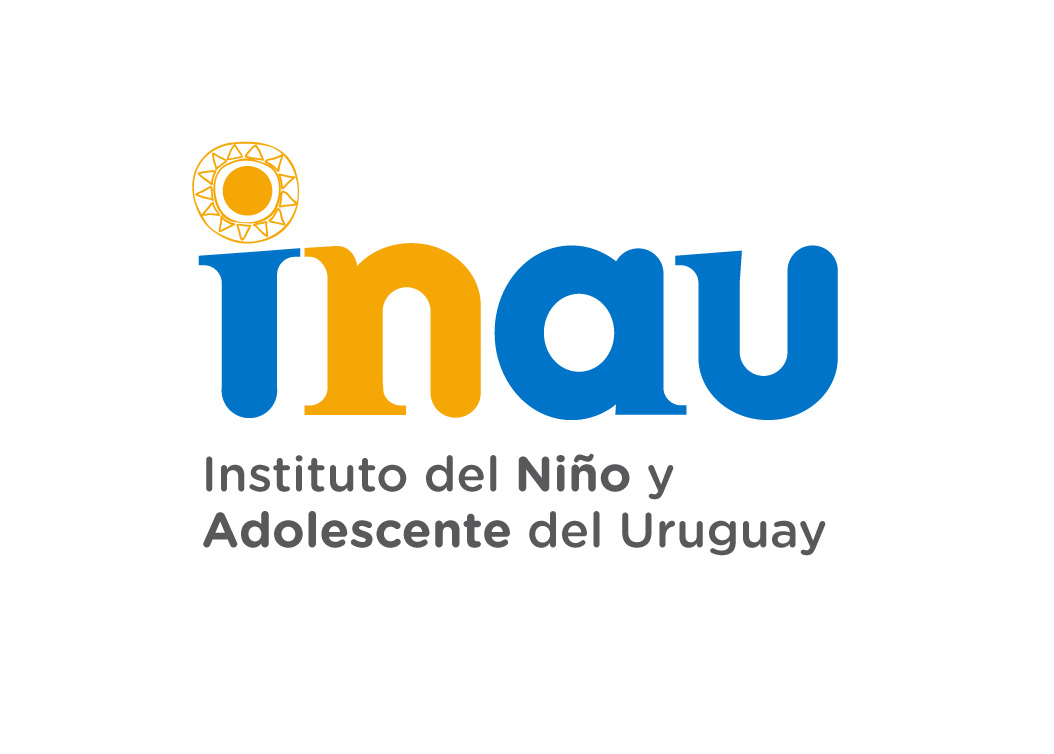 Logo de INAU